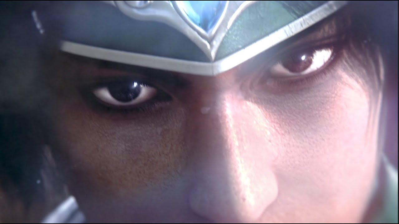 真・三國無双８ ＃１（ 蜀：第一章：黄巾平定）