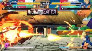 ドラゴンボールファイターズ