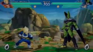 ドラゴンボールファイターズ