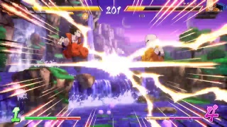 ドラゴンボールファイターズ