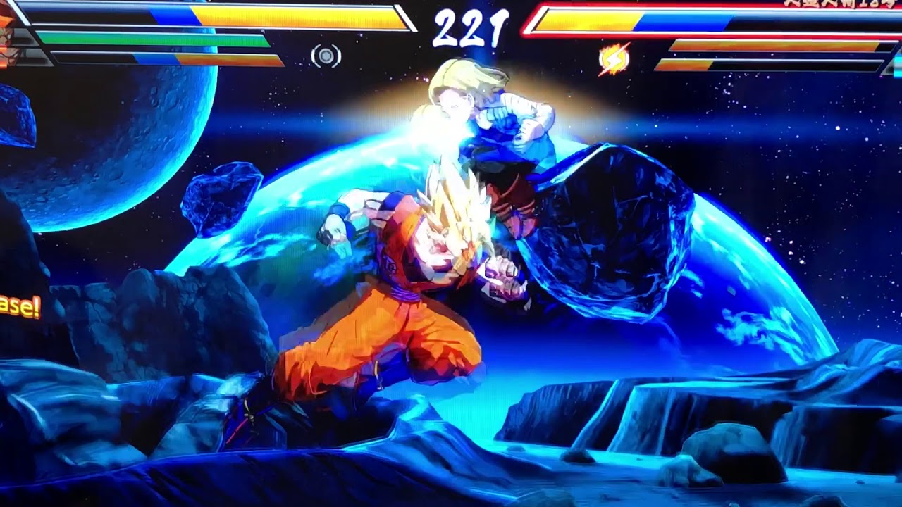 ドラゴンボールファイターズ