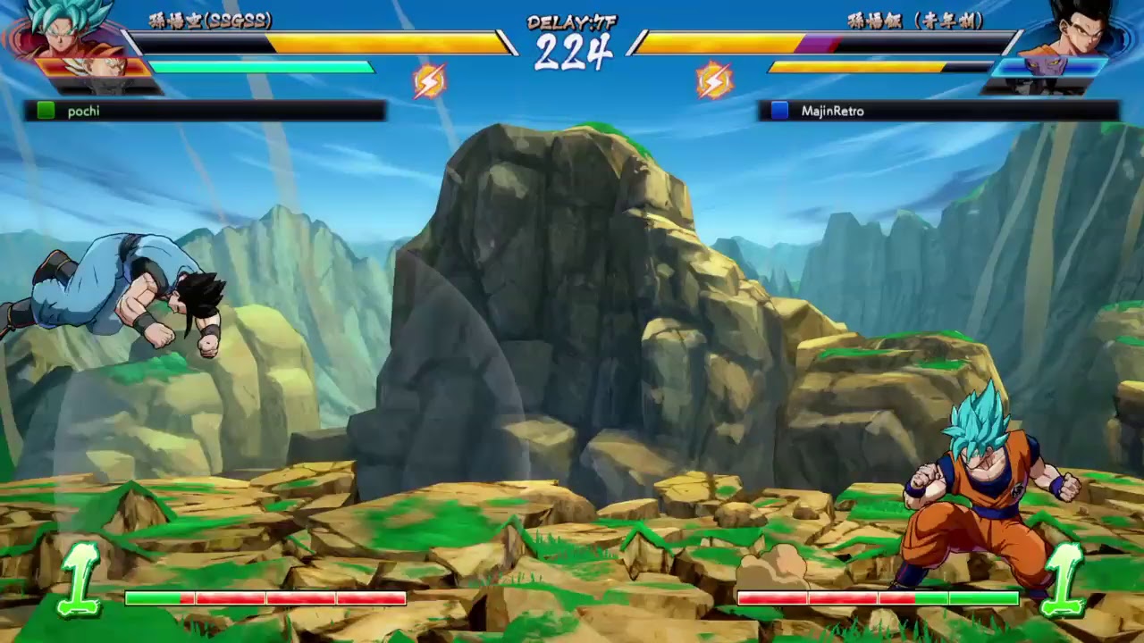 ドラゴンボールファイターズ