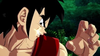 ドラゴンボールファイターズ