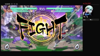 ドラゴンボールファイターズ