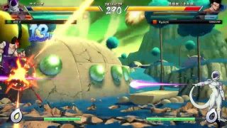 ドラゴンボールファイターズ