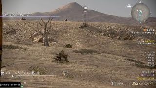 真・三國無双８_初見で彷徨う_0054(レベル上げ)