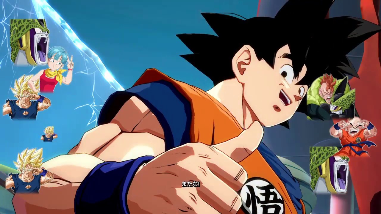 ドラゴンボール ファイターズ　ベジータのアシストが優秀すぎる　ブルーよりも強い