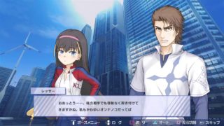 [とある魔術の電脳戦機]ストーリーやってゲオる