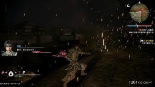 真・三國無双８_趙雲_基本アクション