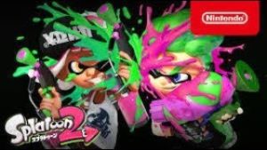 【スプラトゥーン２】今更ながら初ガチアサリやってみます