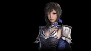 真・三國無双8 「魏：王異編」part 01 END