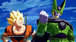 【ドラゴンボール ファイターズ】地獄での過酷な生活を語るセル