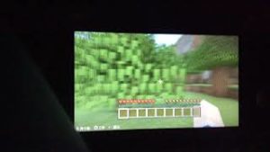 初心者のマインクラフト♯1