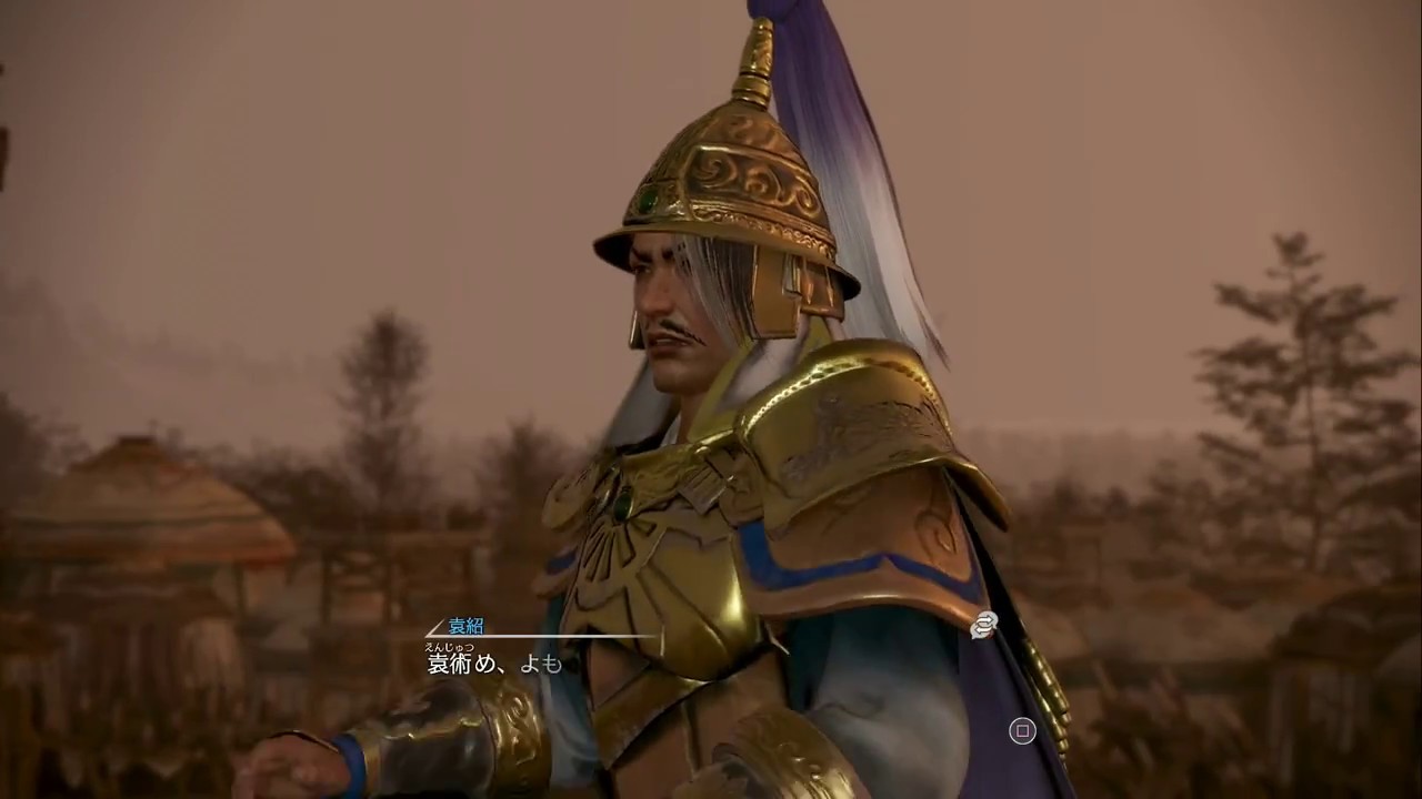 #5【真・三國無双8】曹操Play 第二章 洛陽争乱