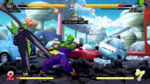 ドラゴンボール ファイターズ_20180208234945