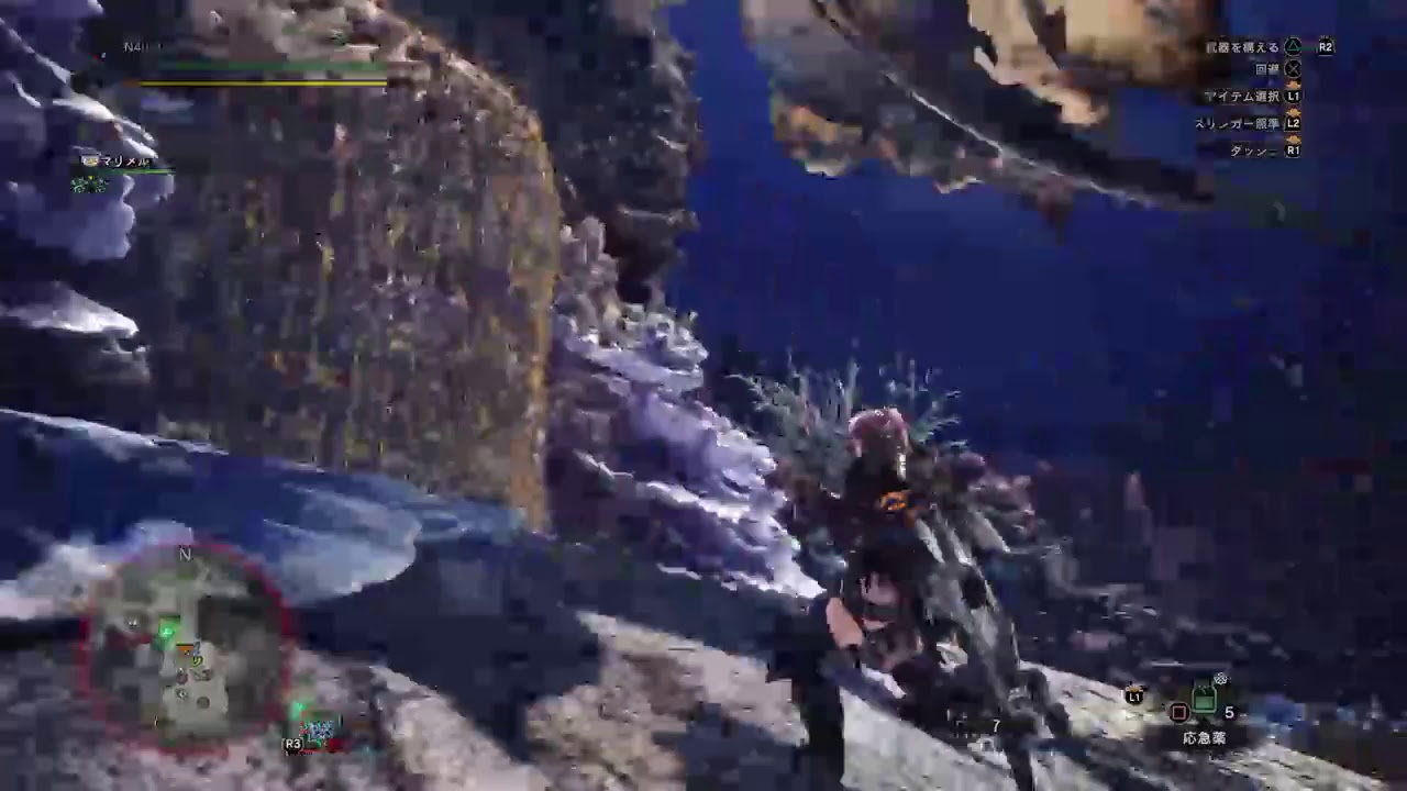 「モンスターハンター：ワールド」モンハン実況全クリ後色々狩る基本ソロ配信MHW