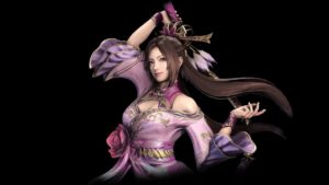 真・三國無双8 「貂蝉編」part 01