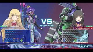 【禁書VO】CaptimチャロンTV ランクマッチ第14戦 とある魔術の電脳戦機 2018/2/18 とあるチャロン