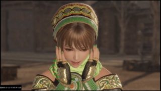 【真・三國無双8】鮑三娘END【個別END】