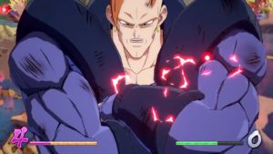 ドラゴンボール ファイターズ　プロも使う１６号の強さ　このプレイヤー上手すぎ