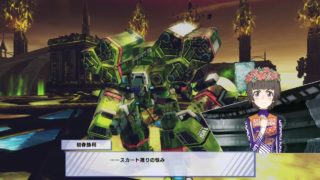 とある魔術の電脳戦機 佐天さんと初春さん