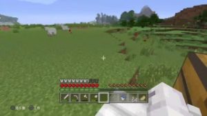 【マインクラフト】PS4版、始めました【ピタンのPS4でマイクラ】