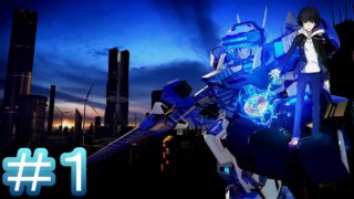 「学園都市はいつも陰謀まみれ」「とある魔術の電脳戦機」実況プレイししてみた。１