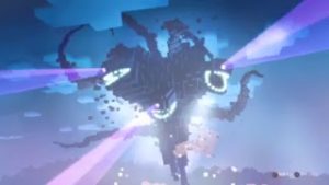 マインクラフト　ストーリーモード