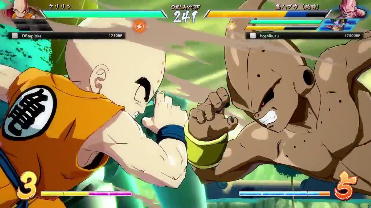 【実況】ニコニコ闘会議に出たいのに下手過ぎる…。ドラゴンボールファイターズ