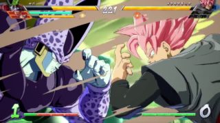 [ドラゴンボールファイターズ] DP_Goku13(1,057,482BP) vs RiasGremory(473,888BP)【観戦ch】