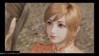 【真・三國無双8】小喬のエンディング「笑顔あふれて」