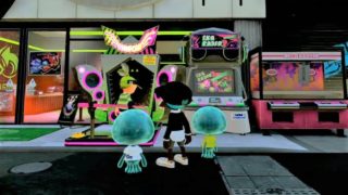 スプラトゥーン2初めから。#2　異常が起きたら教えてください