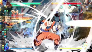 ドラゴンボール ファイターズ_20180223002242