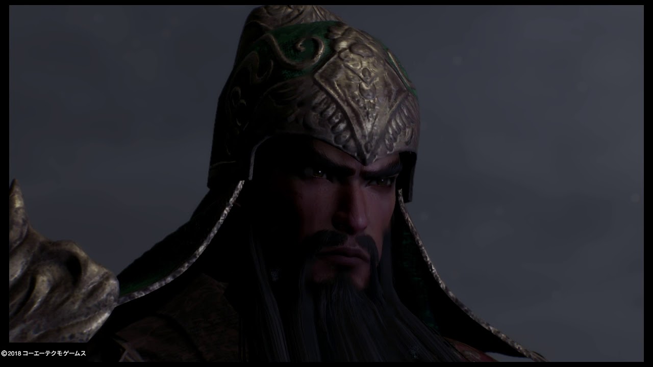 真・三國無双８　最期の偃月