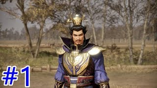 【真・三國無双８】魏編第１章「黄巾の乱」【曹操ストーリー】