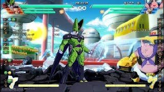 ドラゴンボール ファイターズ_20180226013822