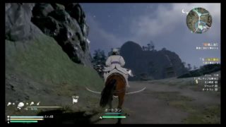 真・三國無双8  蜀   諸葛亮孔明　三国鳴動