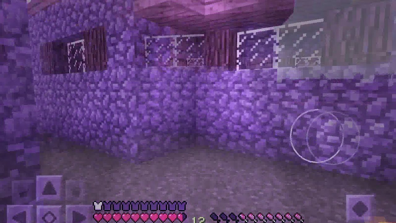 【マインクラフトPE】〜一からはじめるサバイバル生活！番外編〜裏作業中村を見つけてしまった…