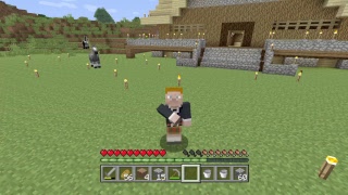 (新マインクラフト)スポブロ探し&洞窟探検！！＃14［LIVE配信］