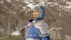 真・三國無双８ （龐徳エンディング）