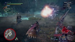 【HR80】【モンスターハンターワールド】歴戦とか素材集めとか！サークルメンバーも募集しております！【MHW】