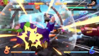 ［PS4] 格ゲー雑魚のドラゴンボールファイターズ　三日目