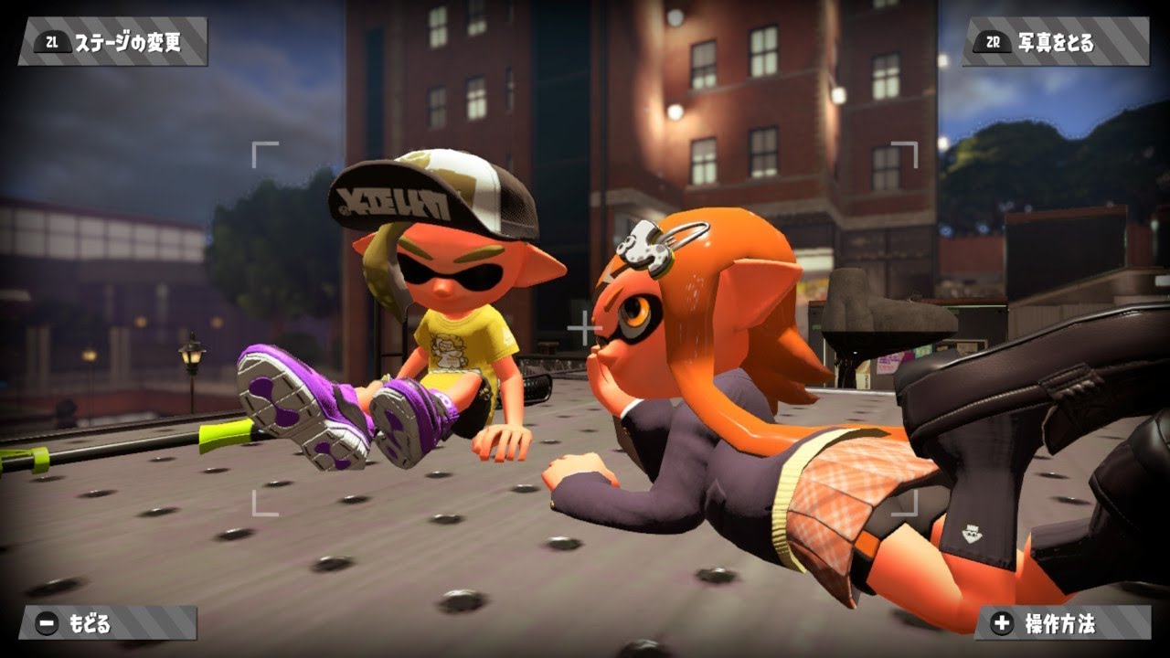 【スプラトゥーン2】フェス踊りまくってみた！【みるげーむ】