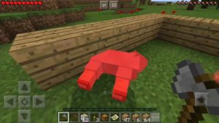 マインクラフトパート1