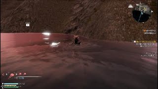 [真・三國無双８]_陸に上がれない場所で遊んでみた。