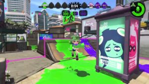 スプラトゥーン２  2018年2月フェス  チーム戦