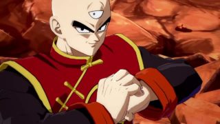 ドラゴンボール ファイターズ　最強天津飯　鶴仙流の突きは判定強め