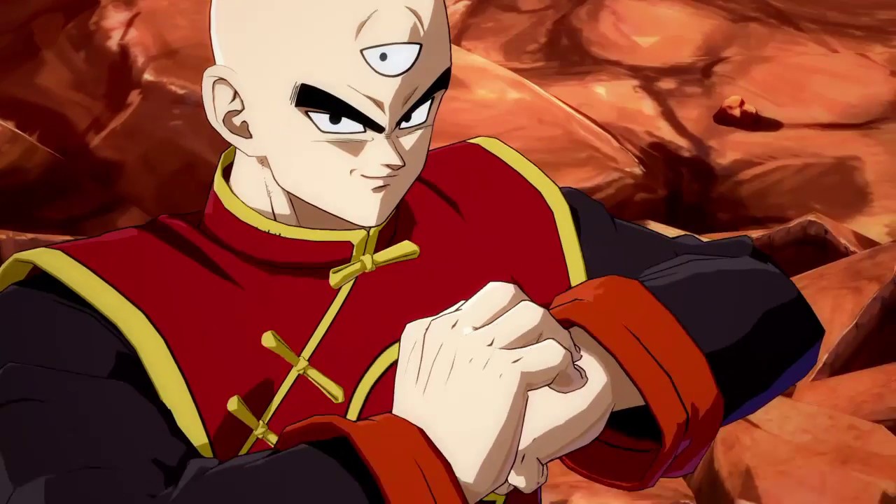 ドラゴンボール ファイターズ　最強天津飯　鶴仙流の突きは判定強め