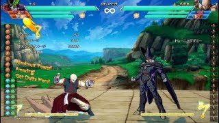 ドラゴンボール ファイターズ_20180215014332