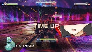 とある魔術の電脳戦機_2018021513324　ライデンvsサイファー